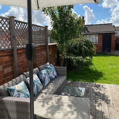 Spacious Victorian Townhouse With Cathedral Views Lincoln Eksteriør bilde