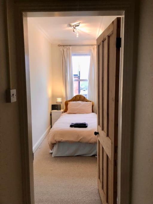 Spacious Victorian Townhouse With Cathedral Views Lincoln Eksteriør bilde