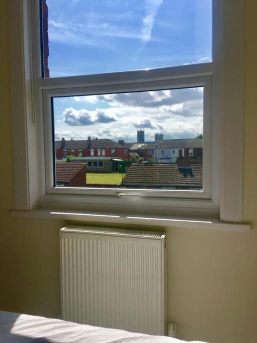 Spacious Victorian Townhouse With Cathedral Views Lincoln Eksteriør bilde