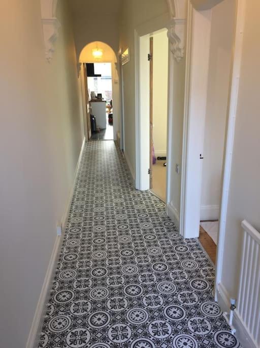 Spacious Victorian Townhouse With Cathedral Views Lincoln Eksteriør bilde