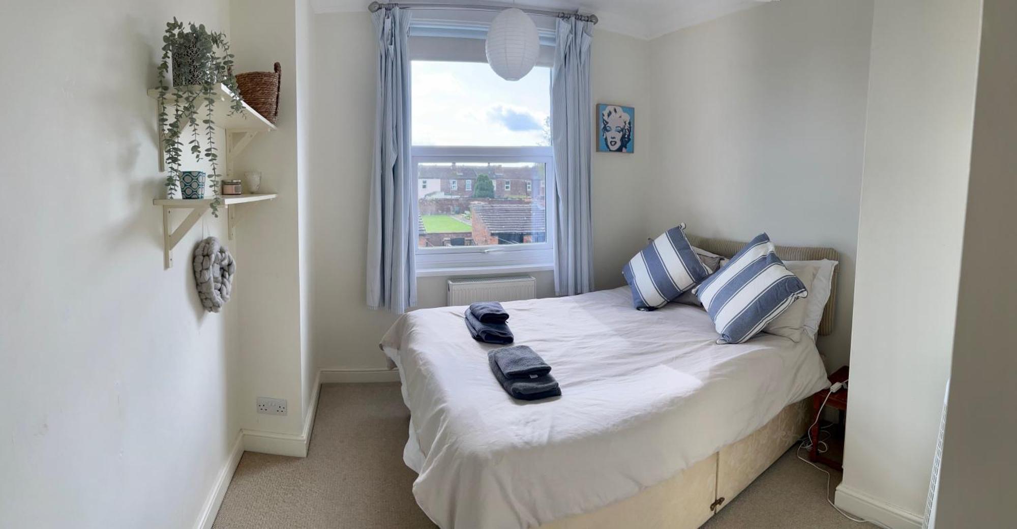 Spacious Victorian Townhouse With Cathedral Views Lincoln Eksteriør bilde
