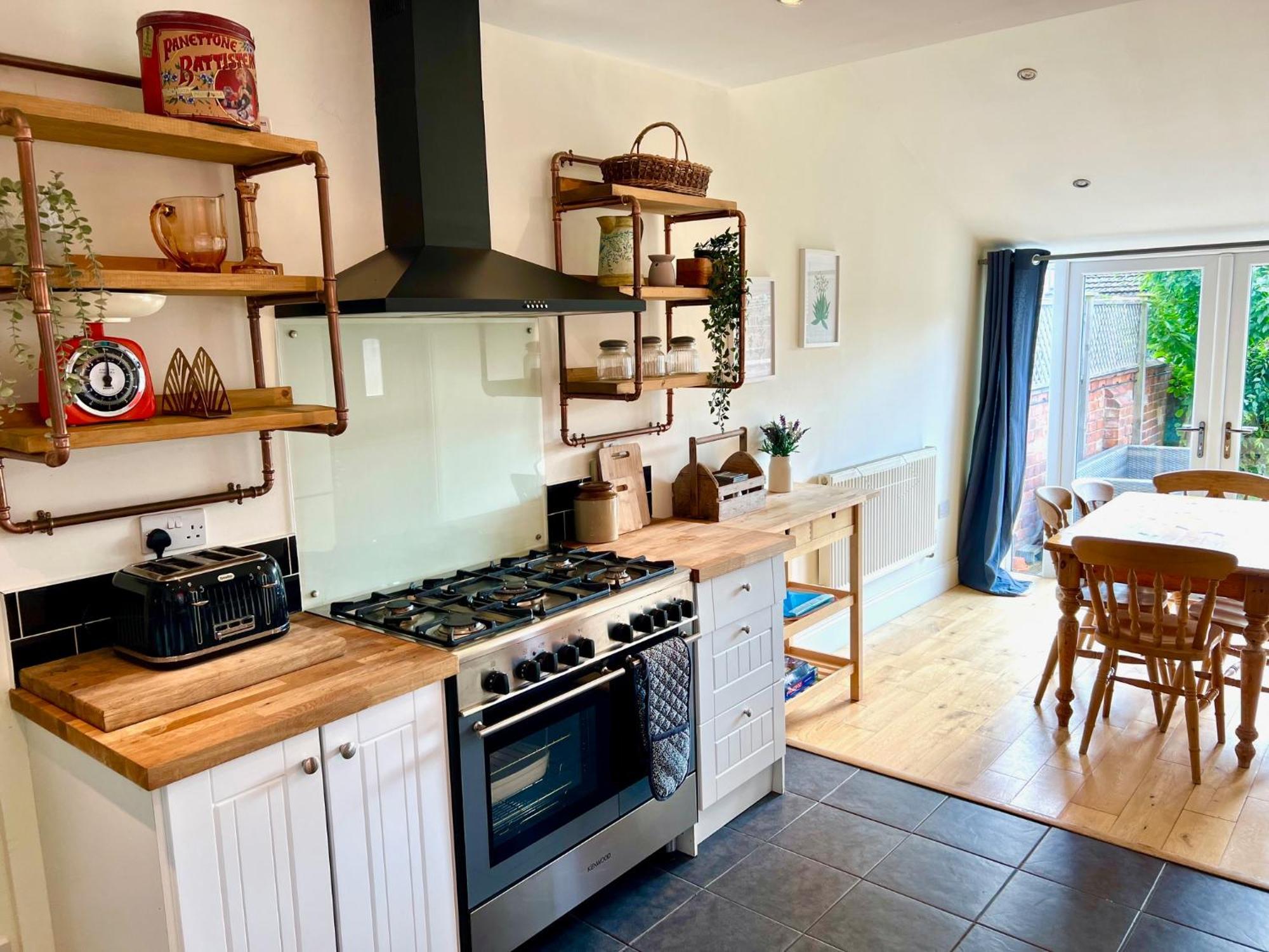 Spacious Victorian Townhouse With Cathedral Views Lincoln Eksteriør bilde