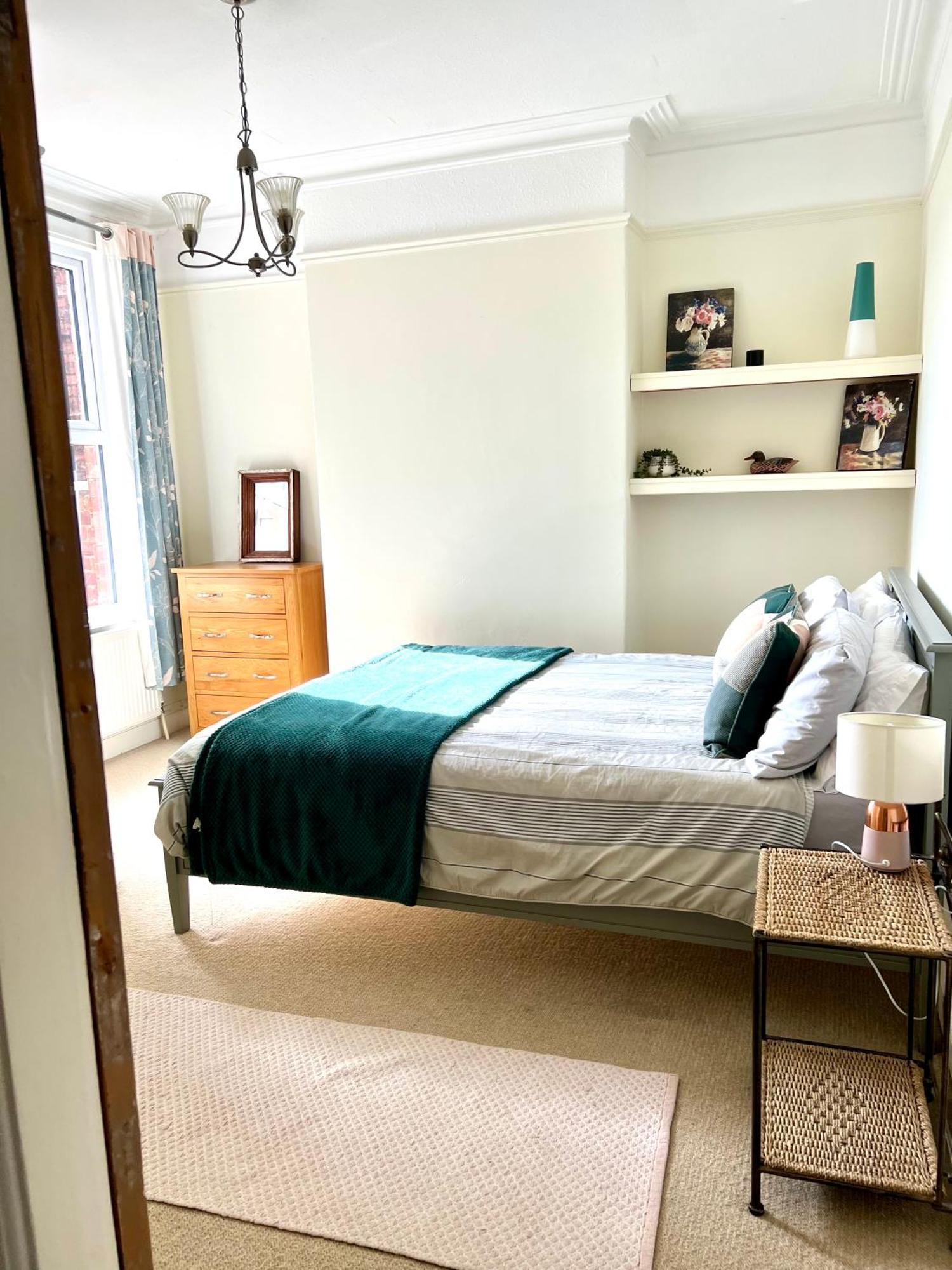 Spacious Victorian Townhouse With Cathedral Views Lincoln Eksteriør bilde